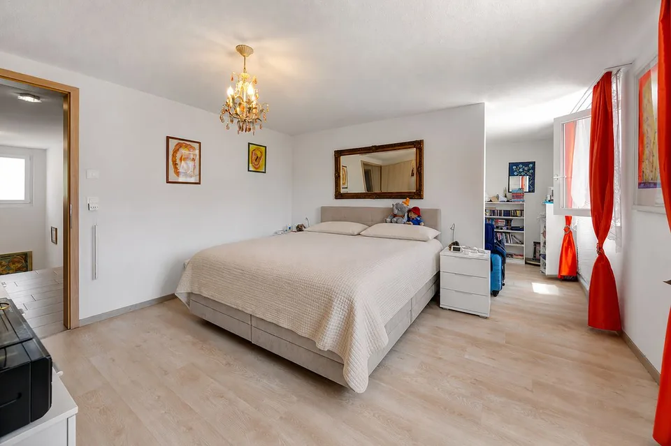 Due appartamenti duplex esclusivi sotto lo stesso tetto – foto 12 di 13
