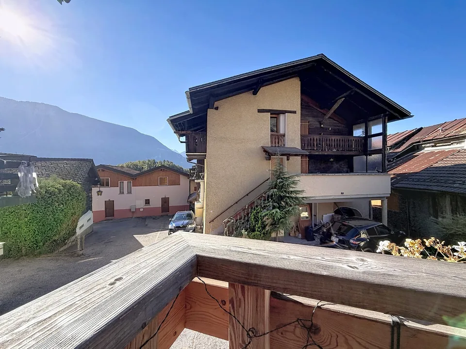 EXCLUSIVITÉ - Une maison qui a du caractère… et pas qu’un peu ! – photo 5 sur 12