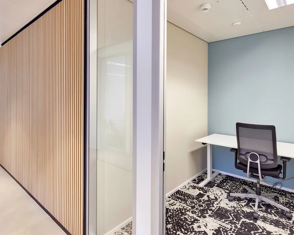 Schlüsselfertiges 4er-Teambüro mit Stil – Foto 11 von 13