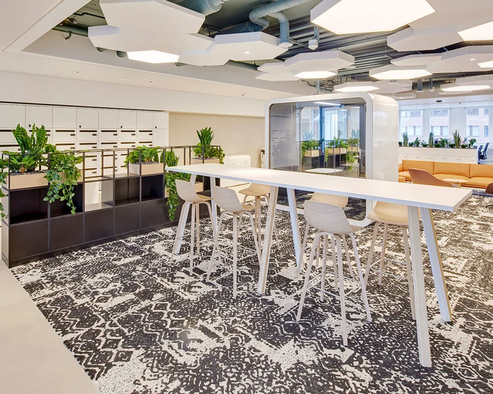 Schlüsselfertiges 4er-Teambüro mit Stil – Foto 7 von 13