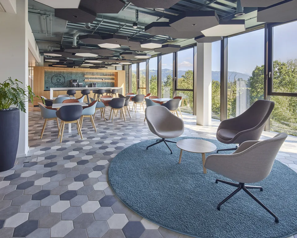 Schlüsselfertiges 4er-Teambüro mit Stil – Foto 2 von 13