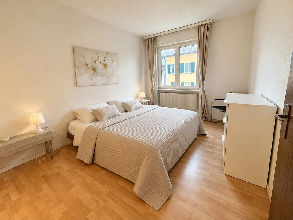 Brissago affittiamo 2.5 locali ammobiliato – foto 4 di 12
