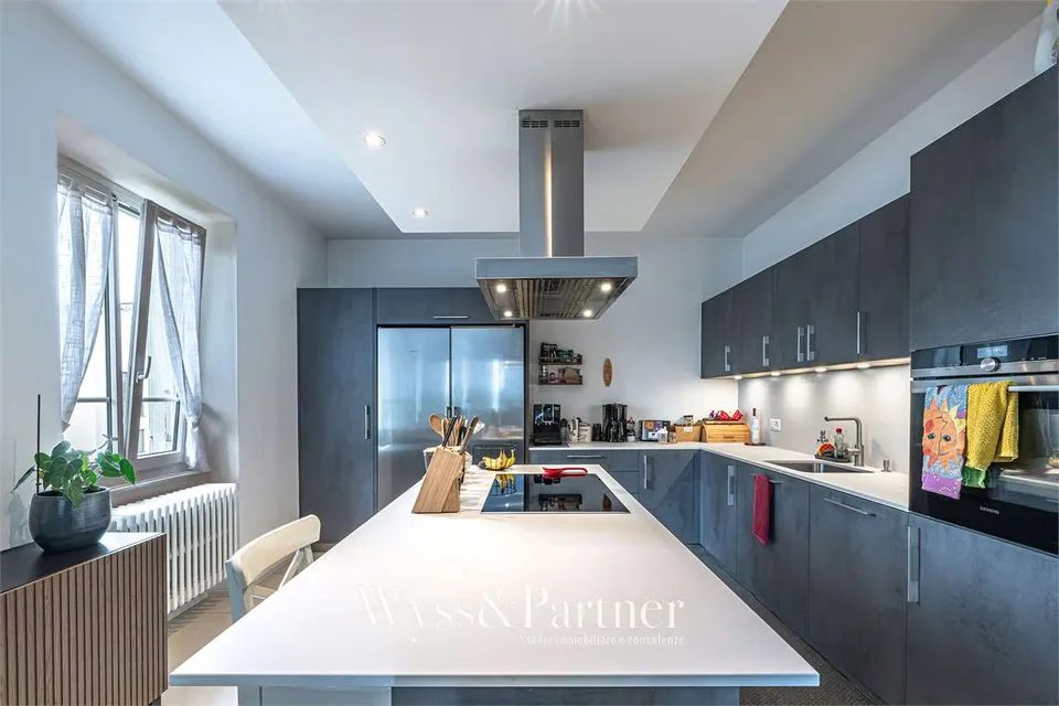 Maison individuelle avec jardin, 3 chambres et 4 places de parking à Castel San – photo 4 sur 13