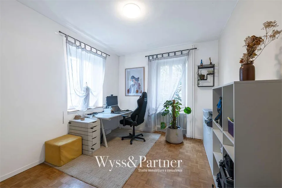 Maison individuelle avec jardin, 3 chambres et 4 places de parking à Castel San – photo 9 sur 13