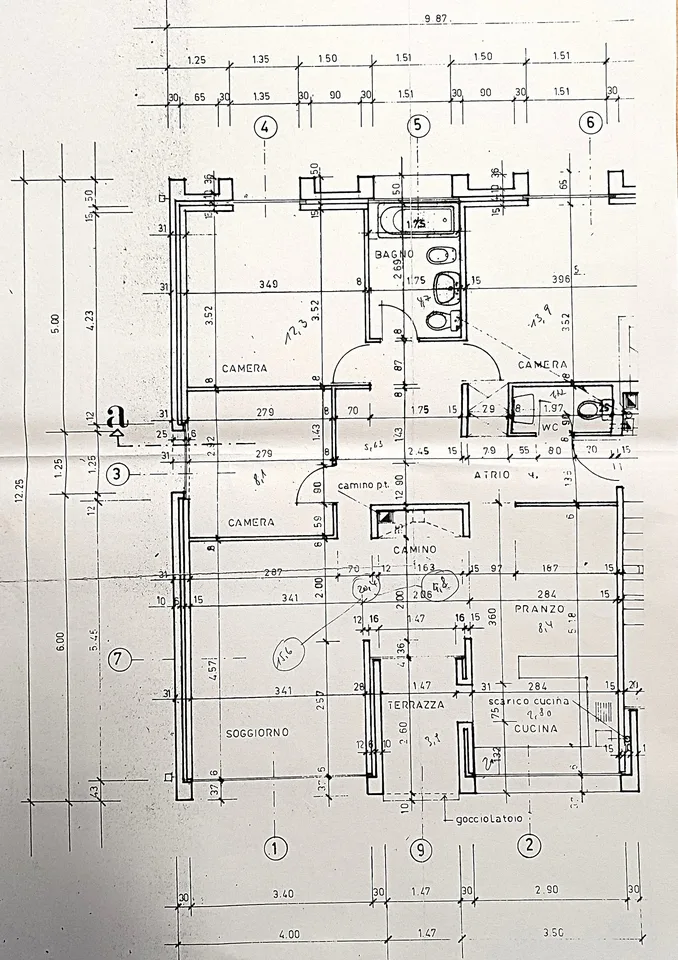 Geräumige 4,5-Zimmer-Wohnung in Carasso-Bellinzona – Foto 3 von 10