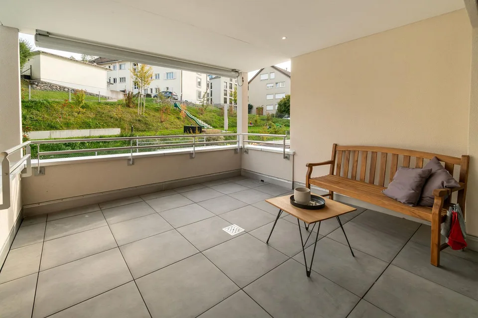 Grosszügige Wohnung im Eigentumsstandard an ruhiger Lage – Foto 14 von 14
