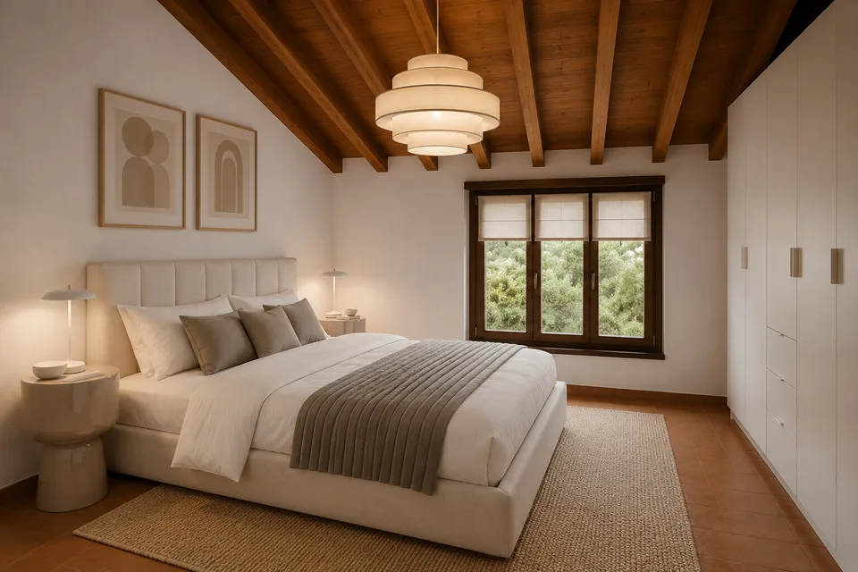 Mietwohnung 5.5 Zimmer Charme möbliert in Magliaso – Foto 7 von 9