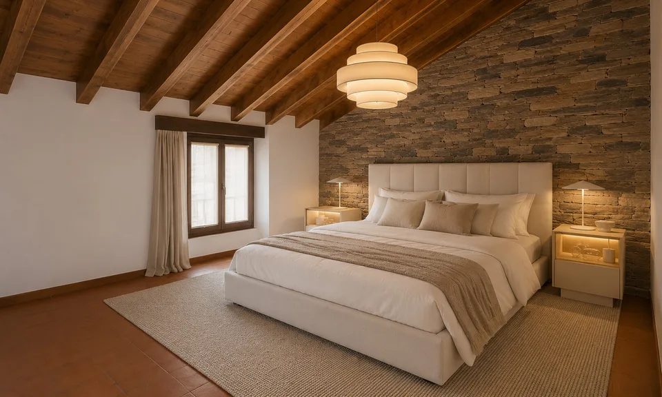 Mietwohnung 5.5 Zimmer Charme möbliert in Magliaso – Foto 6 von 9