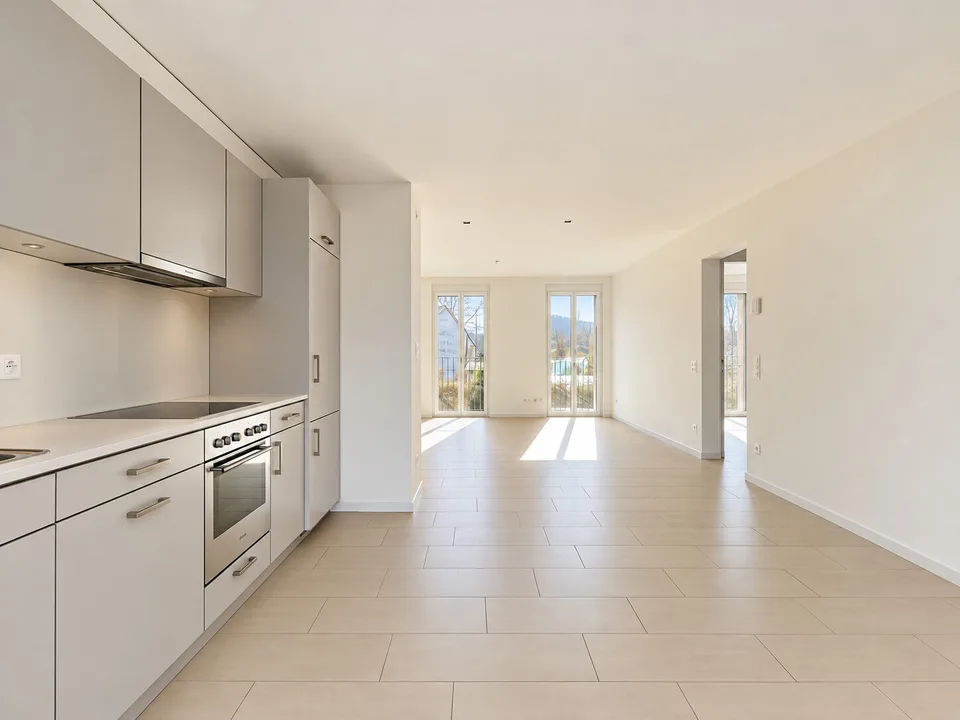 Moderne 3.5-Zimmer-Wohnung mit Wohnpark in Stabio – Foto 4 von 9