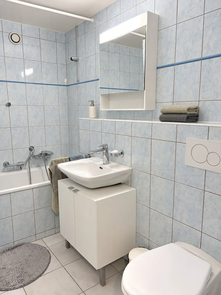 2,5-Zimmer-Wohnung – Foto 10 von 10