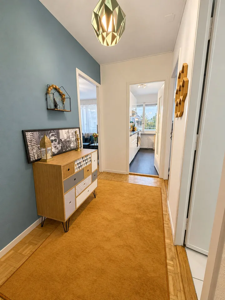 2,5-Zimmer-Wohnung – Foto 7 von 10