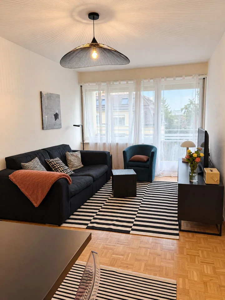 2,5-Zimmer-Wohnung – Foto 4 von 10