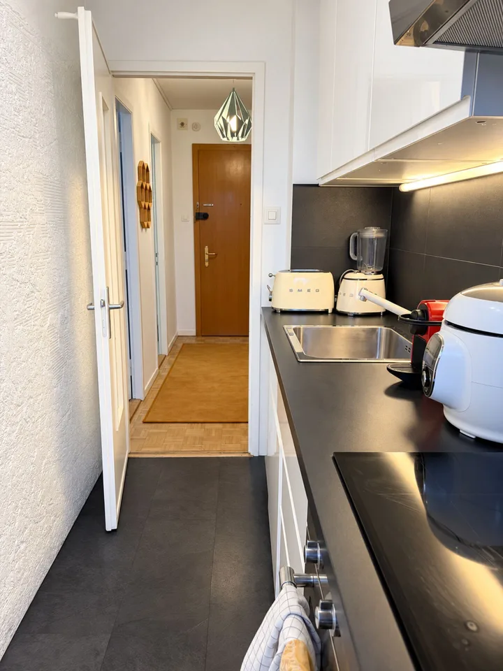 2,5-Zimmer-Wohnung – Foto 5 von 10