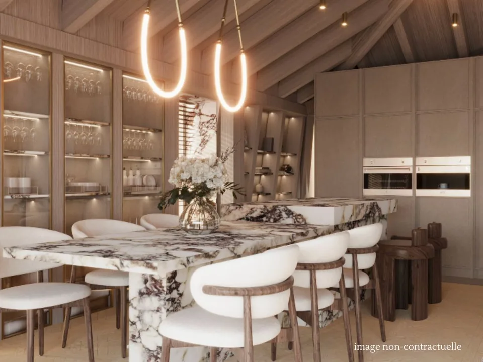 Pully - Außergewöhnliches Penthouse-Duplex – Foto 4 von 6