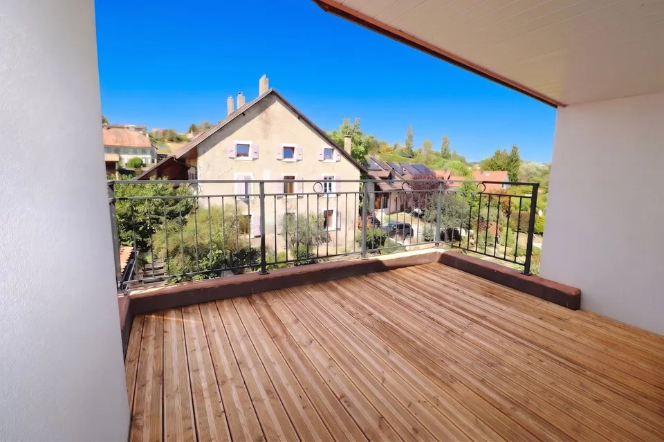 Appartement coup de coeur à Colombier sur Morges – photo 2 sur 13