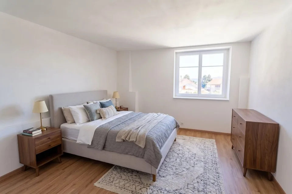 Appartement coup de coeur à Colombier sur Morges – photo 9 sur 13