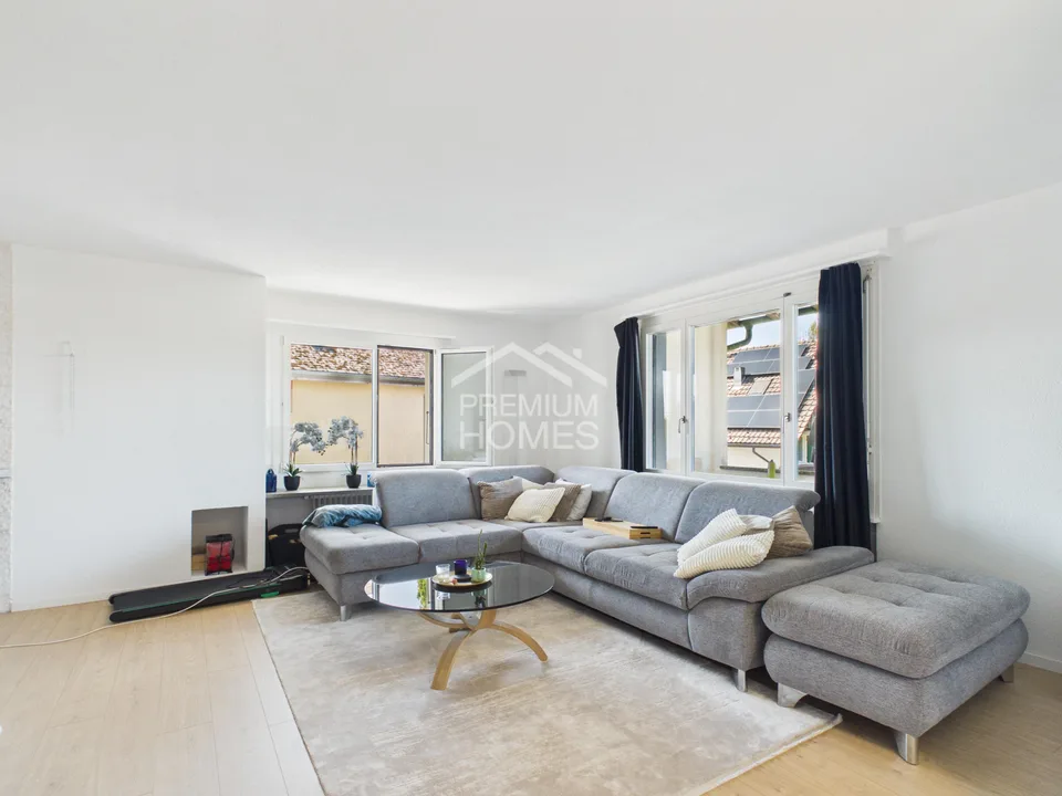 Proprietà di rendimento attraente a Uettligen - completamente affittata con CHF 2 – foto 4 di 10