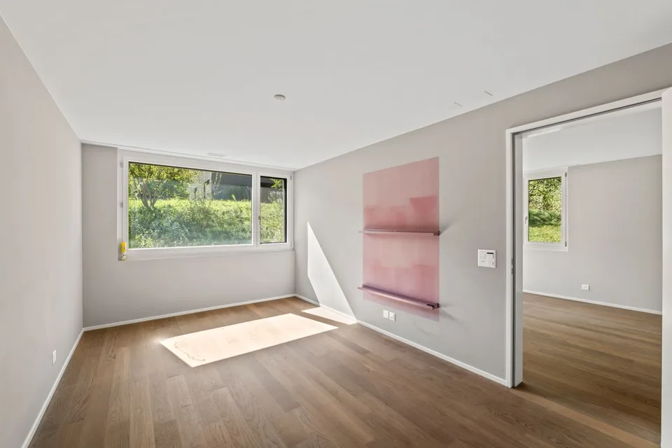 Stilvoll wohnen - moderne 3.5-Zimmer-Wohnung mit viel Komfort – Foto 11 von 13