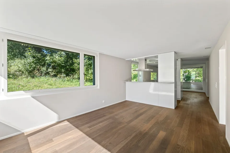 Stilvoll wohnen - moderne 3.5-Zimmer-Wohnung mit viel Komfort – Foto 10 von 13