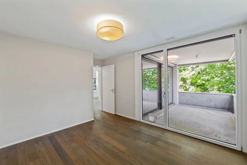 Stilvoll wohnen - moderne 3.5-Zimmer-Wohnung mit viel Komfort – Foto 4 von 13