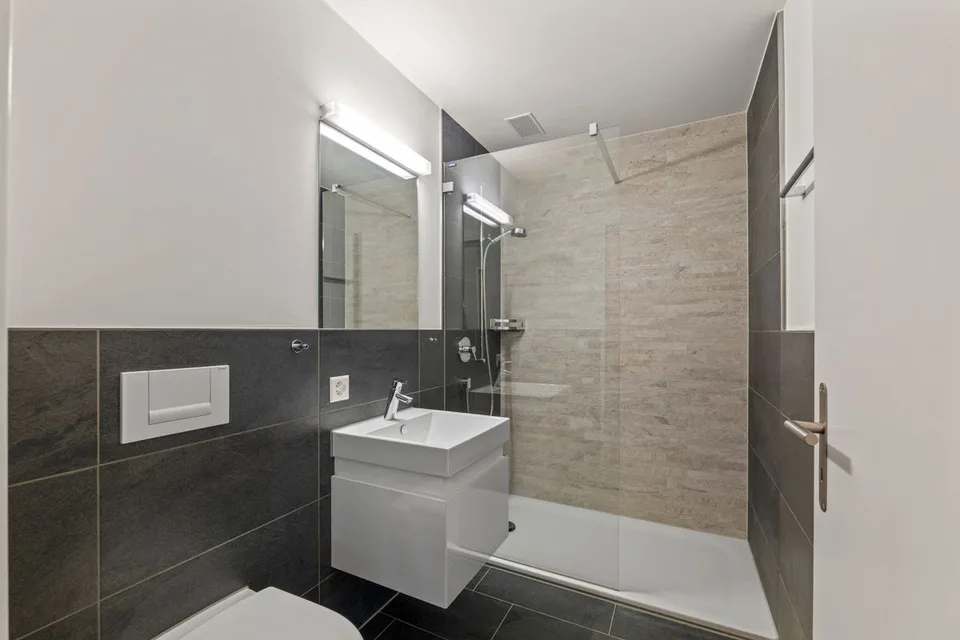 Stilvoll wohnen - moderne 3.5-Zimmer-Wohnung mit viel Komfort – Foto 7 von 13
