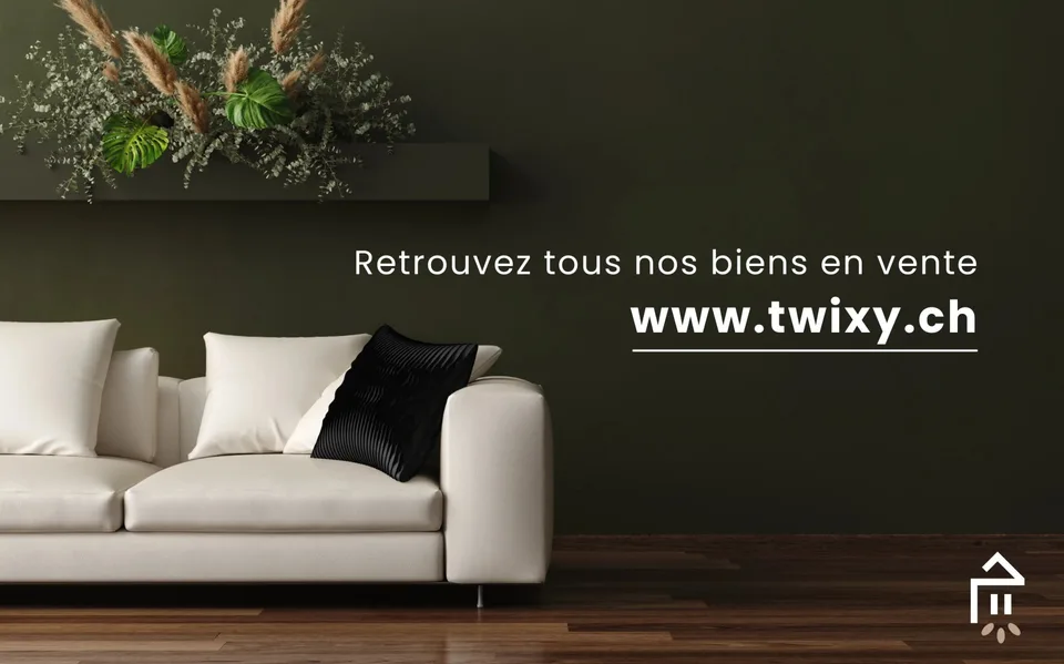 2.5 Zimmer Wohnung in Vétroz – Foto 9 von 9