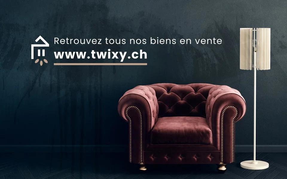 2.5 Zimmer Wohnung in Vétroz – Foto 4 von 9