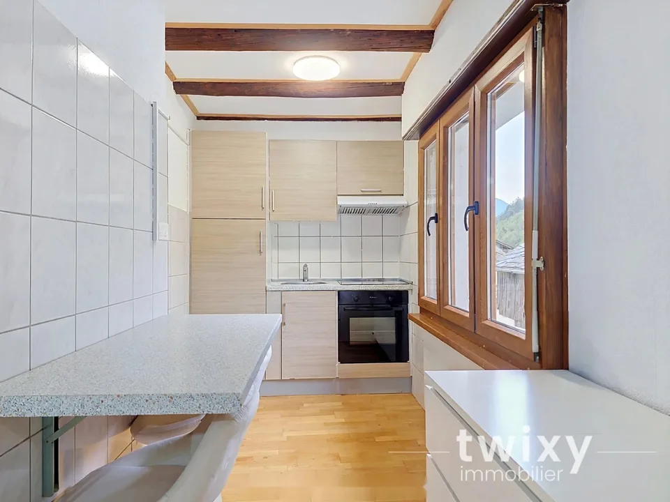 Martigny-Croix | 2.5-Zimmer-Duplexwohnung – Foto 4 von 5