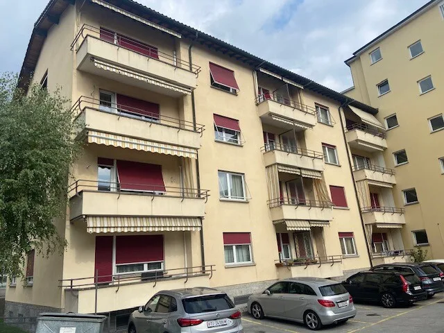 Komfortables 4.5-Zimmer-Apartment im letzten Stock in Chiasso – Foto 9 von 9