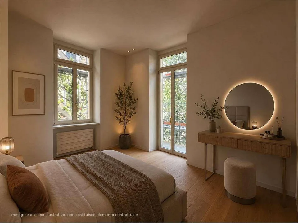 Appartements élégants 4.5 pièces nouvellement rénovés à Lugano – photo 3 sur 8
