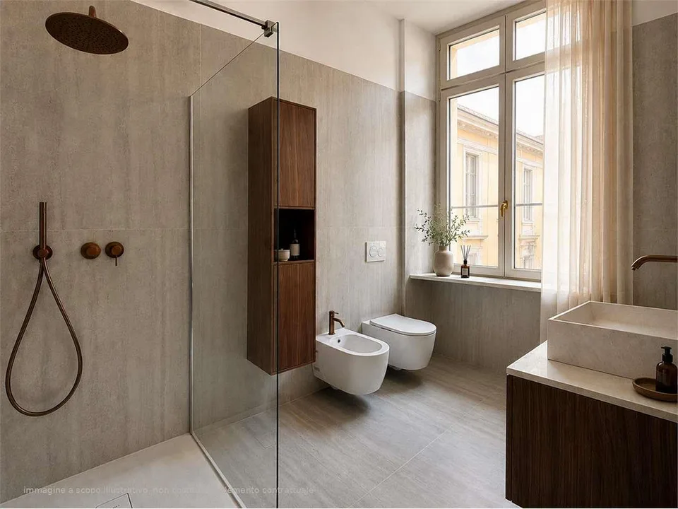 Appartements élégants 4.5 pièces nouvellement rénovés à Lugano – photo 6 sur 8