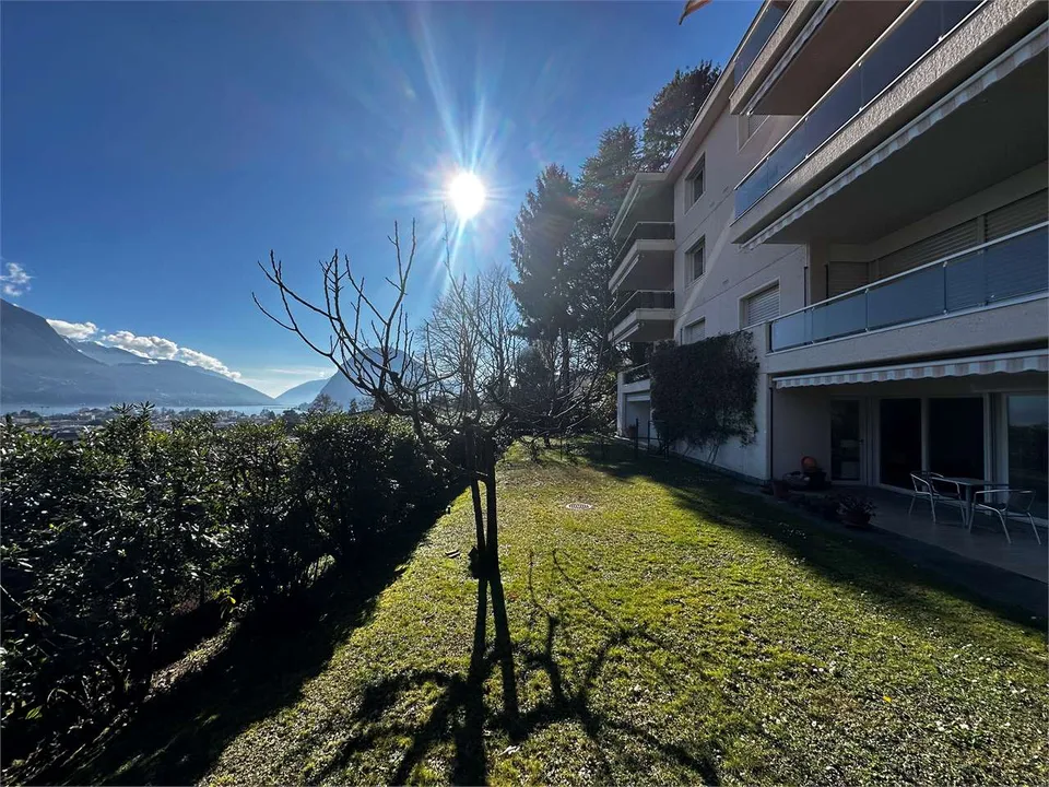 Ref. 2645 Elegant Residence of 400 sqm with Lake View in Lugano – photo 13 of 13