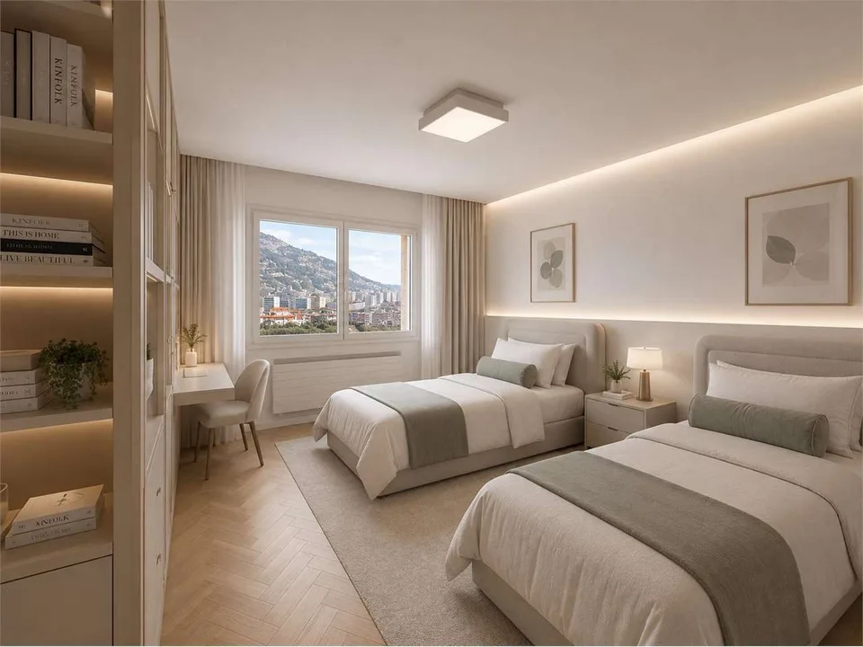Ref. 2645 Elegant Residence of 400 sqm with Lake View in Lugano – photo 9 of 13