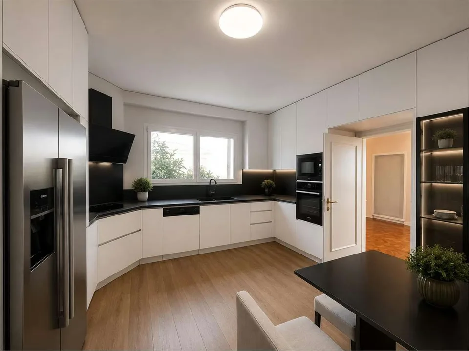 Ref. 2645 Elegant Residence of 400 sqm with Lake View in Lugano – photo 6 of 13