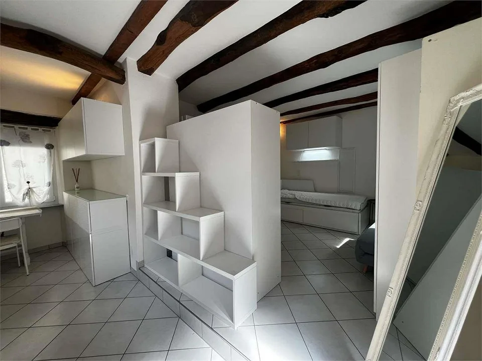 Réf. 2708 Mezzovico appartement meublé caractéristique de 1.5 pièce – photo 4 sur 8
