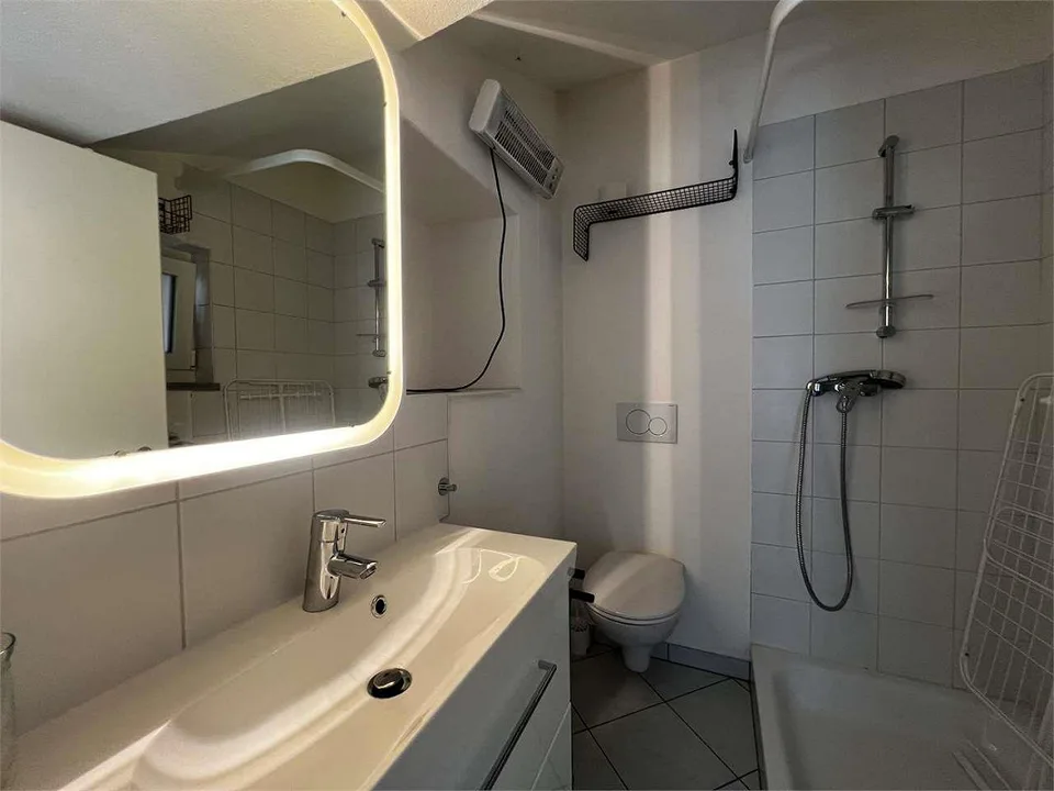 Réf. 2708 Mezzovico appartement meublé caractéristique de 1.5 pièce – photo 8 sur 8