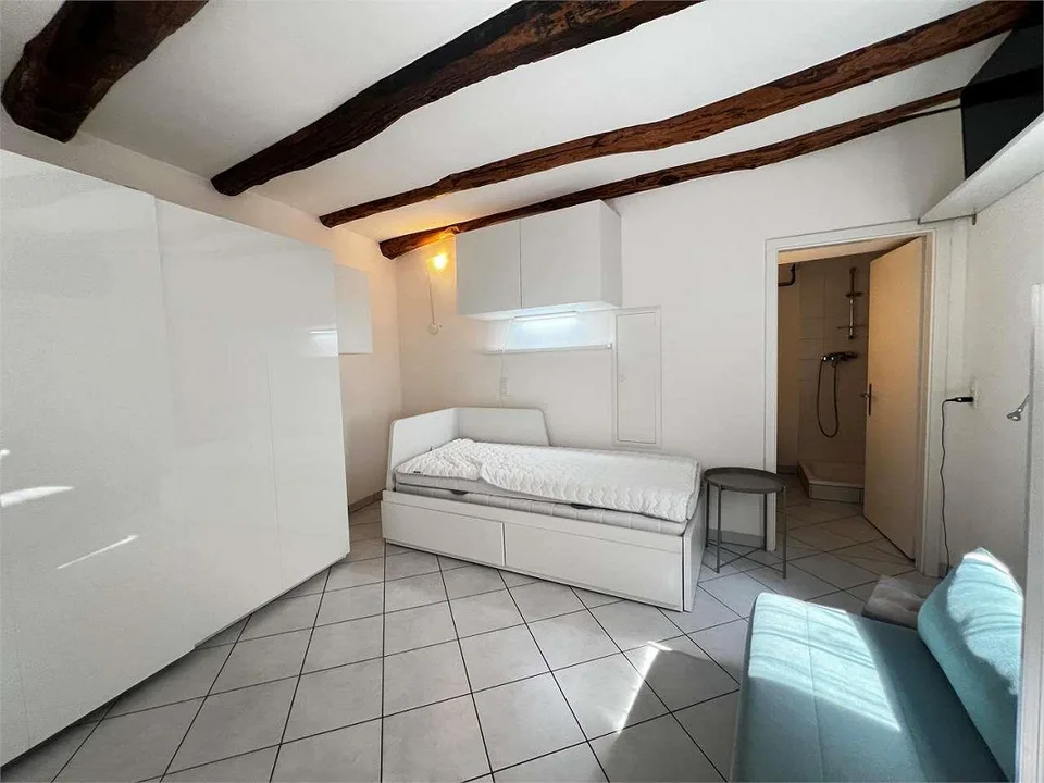 Réf. 2708 Mezzovico appartement meublé caractéristique de 1.5 pièce – photo 6 sur 8
