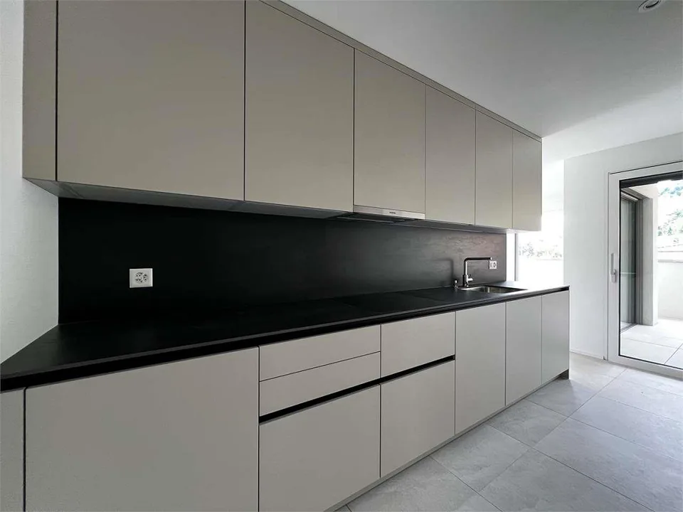 Ref. 2715 Agno zur Miete 3.5 Zimmer in neuem Bau – Foto 2 von 6