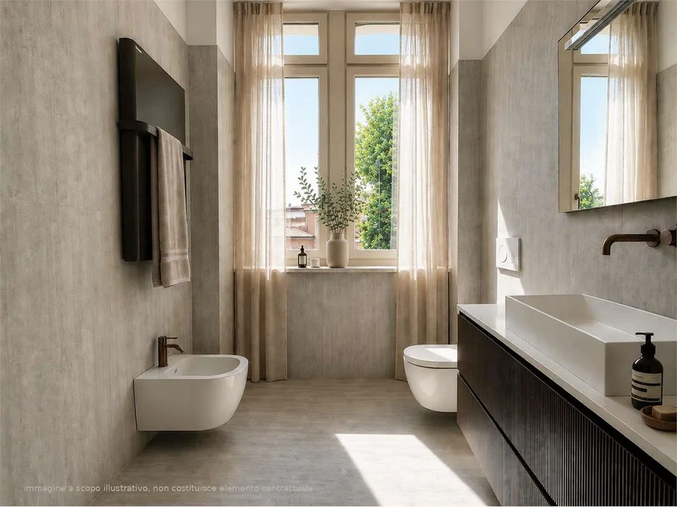 Elegante 3,5-Zimmer-Wohnungen neu renoviert in Lugano – Foto 8 von 8