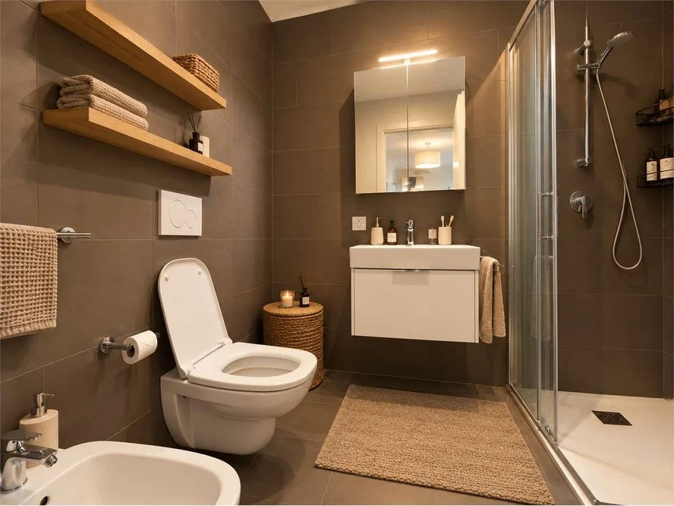 Ref. 2722 Pedrinate hübsche 2.5 Zimmer mit privatem Garten – Foto 5 von 6