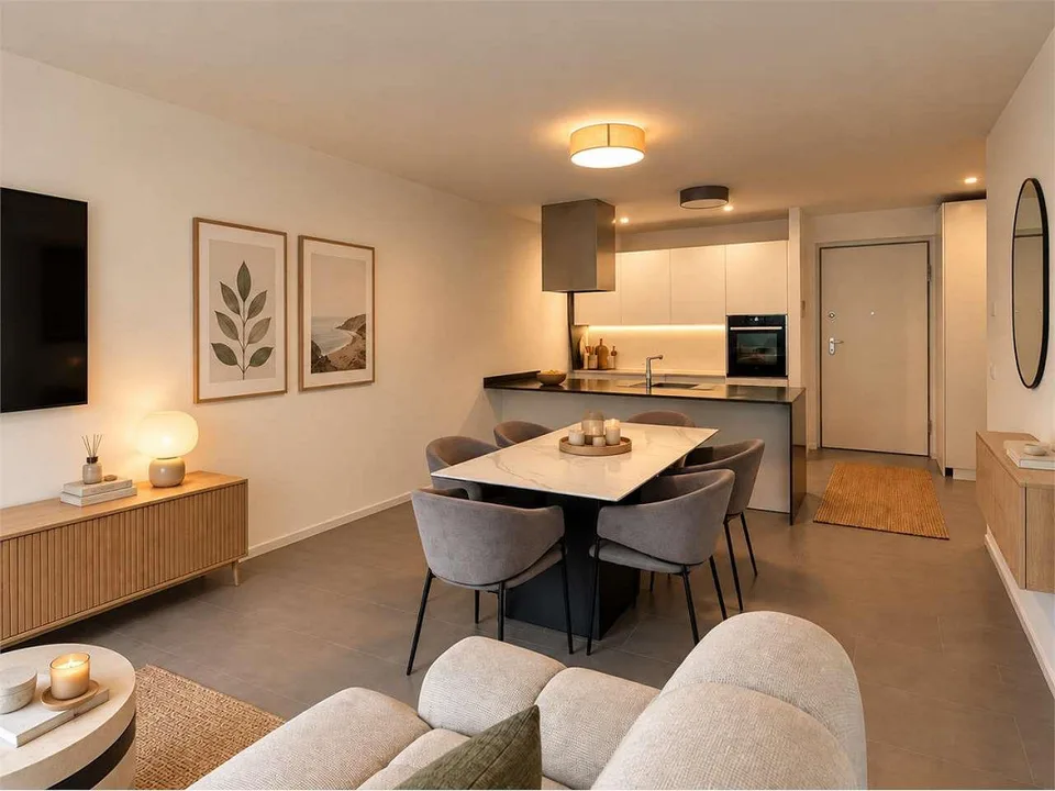 Ref. 2722 Pedrinate hübsche 2.5 Zimmer mit privatem Garten – Foto 3 von 6