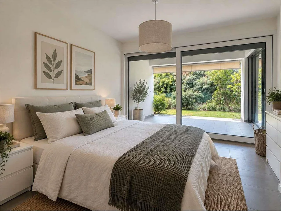 Ref. 2722 Pedrinate hübsche 2.5 Zimmer mit privatem Garten – Foto 4 von 6