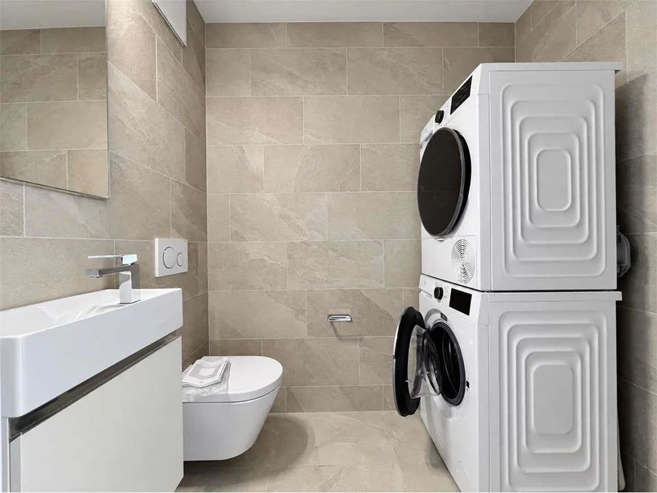 Ref. 2716 Agno 4.5 Zimmer in neuem Bau – Foto 6 von 6