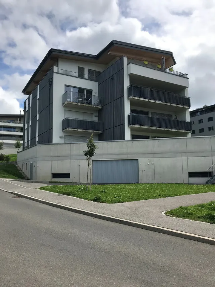 4,5-Zimmer-Wohnung mit Balkon – Foto 12 von 12