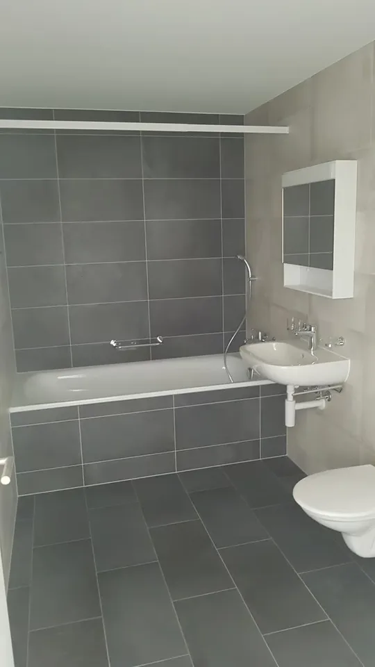 4,5-Zimmer-Wohnung mit Balkon – Foto 9 von 12