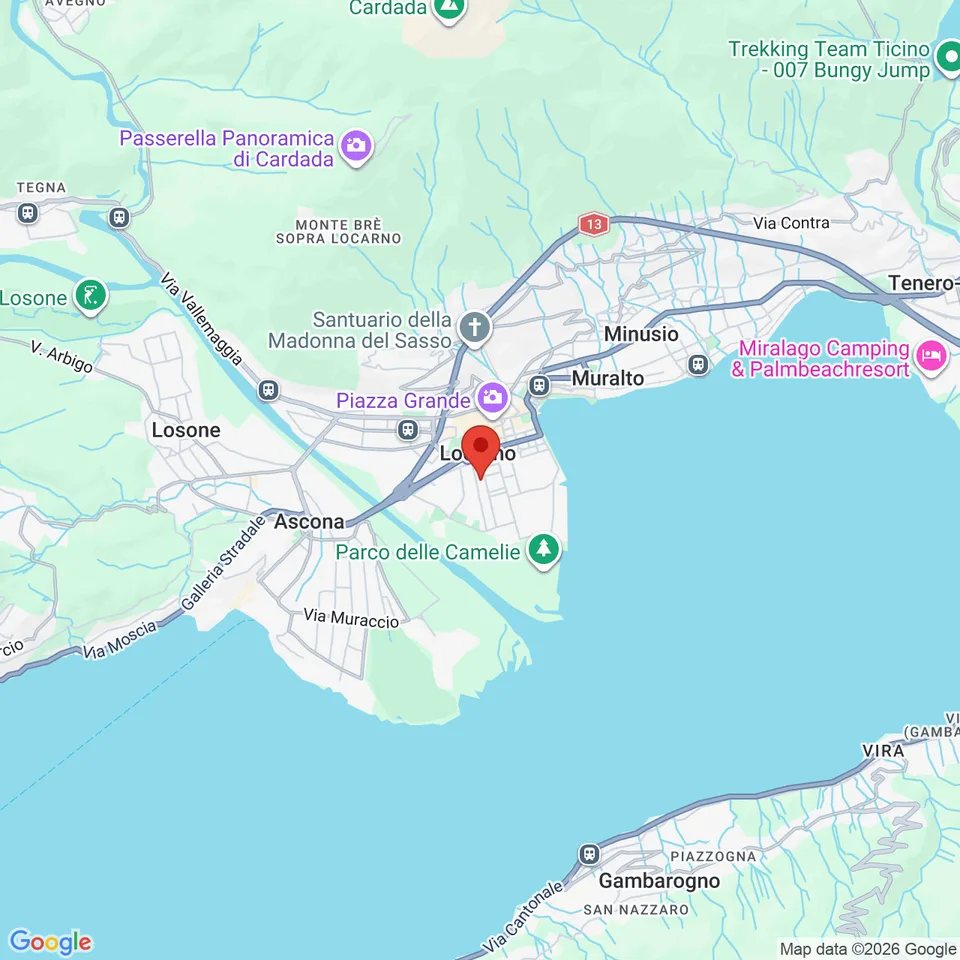 LOCARNO ZENTRUM - Büros zu vermieten – Foto 6 von 6