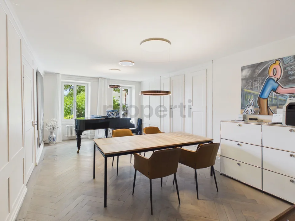 Maison individuelle unique et charmante dans un emplacement idéal – photo 7 sur 13