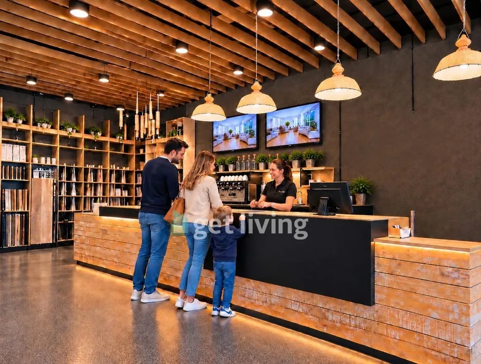 EINZIGARTIGE BÜROFLÄCHE DIREKT BEIM BAHNHOF STETTBACH – Foto 5 von 13