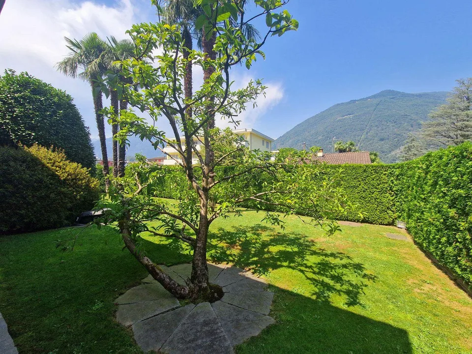 Maison individuelle 4 ½ pièces avec beau jardin romantique et grand – photo 13 sur 17