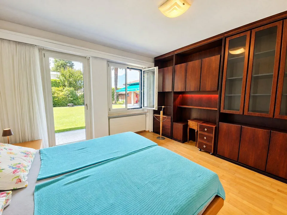 Maison individuelle 4 ½ pièces avec beau jardin romantique et grand – photo 5 sur 17